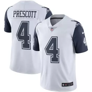 Джерси Nike Dallas Cowboys, белый