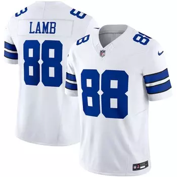 Джерси Nike Dallas Cowboys, белый