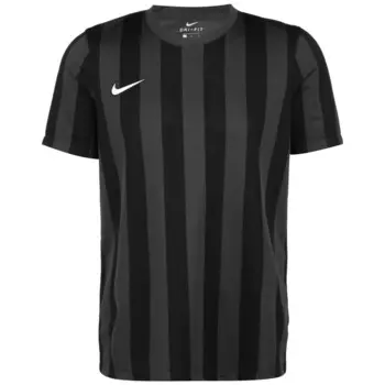 Джерси Nike DIVISION IV, темно-серый/черный