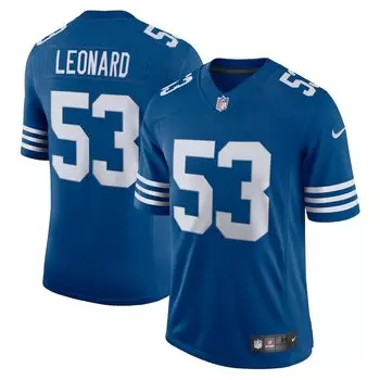 Джерси Nike Indianapolis Colts