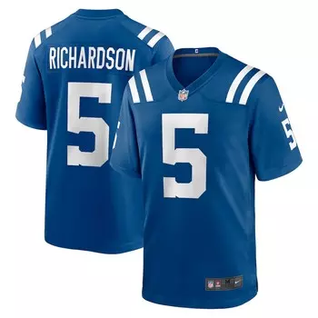 Джерси Nike Indianapolis Colts, роял