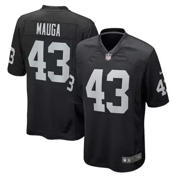 Джерси Nike Las Vegas Raiders, черный
