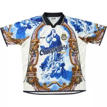 Джерси Palace Holy Grail 'Navy', синий