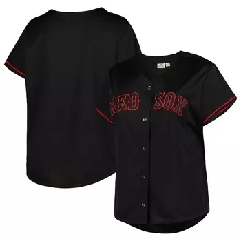 Джерси Profile Boston Red Sox, черный