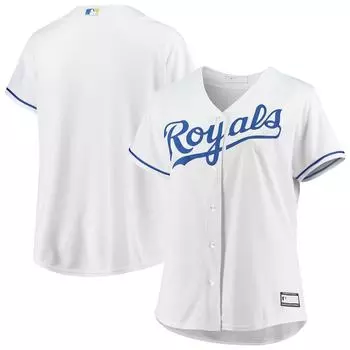 Джерси Profile Kansas City Royals, белый