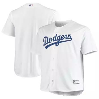 Джерси Profile Los Angeles Dodgers, белый
