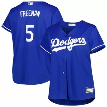 Джерси Profile Los Angeles Dodgers, роял