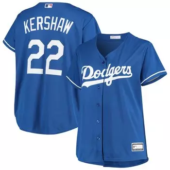 Джерси Profile Los Angeles Dodgers, роял