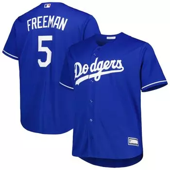 Джерси Profile Los Angeles Dodgers, роял