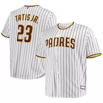 Джерси Profile San Diego Padres, белый