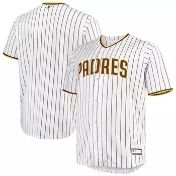 Джерси Profile San Diego Padres, белый