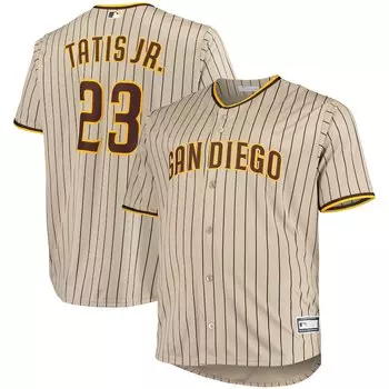 Джерси Profile San Diego Padres, песочный