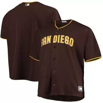 Джерси Profile San Diego Padres, песочный