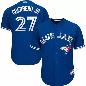Джерси Profile Toronto Blue Jays, роял
