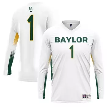 Джерси ProSphere Baylor Bears, белый