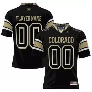 Джерси ProSphere Colorado Buffaloes, черный