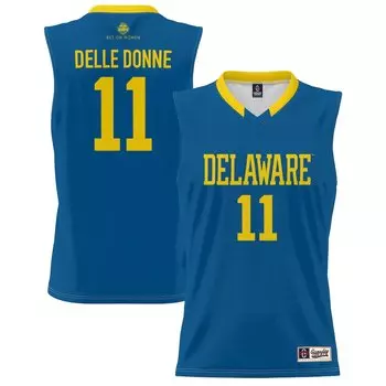Джерси ProSphere Delaware Fightin Blue Hens, синий