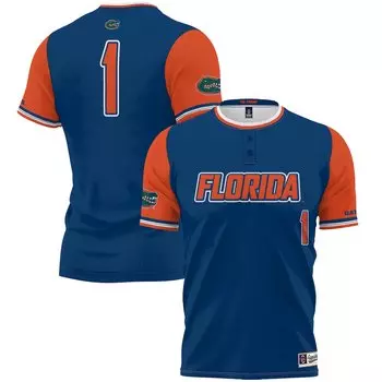 Джерси ProSphere Florida Gators, роял