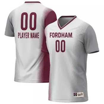 Джерси ProSphere Fordham Rams, белый