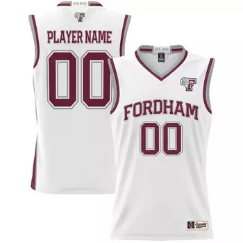 Джерси ProSphere Fordham Rams, белый