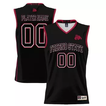 Джерси ProSphere Fresno State Bulldogs, черный