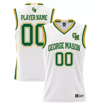 Джерси ProSphere George Mason Patriots, белый