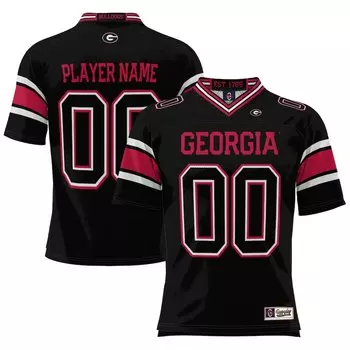 Джерси ProSphere Georgia Bulldogs, черный
