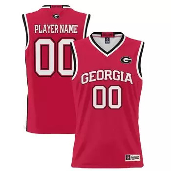 Джерси ProSphere Georgia Bulldogs, красный