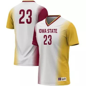 Джерси ProSphere Iowa State Cyclones, белый