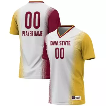 Джерси ProSphere Iowa State Cyclones, белый