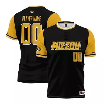 Джерси ProSphere Missouri Tigers, черный