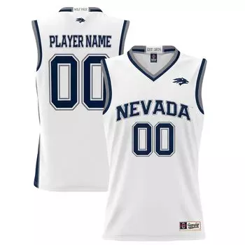 Джерси ProSphere Nevada Wolf Pack, белый