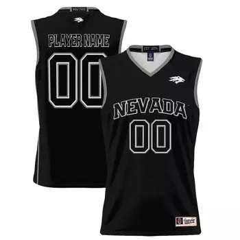 Джерси ProSphere Nevada Wolf Pack, черный
