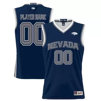 Джерси ProSphere Nevada Wolf Pack, нави