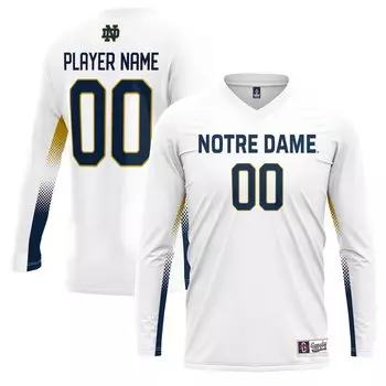 Джерси ProSphere Notre Dame Fighting Irish, белый