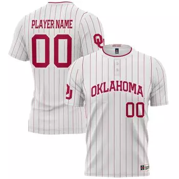 Джерси ProSphere Oklahoma Sooners, белый