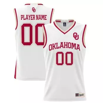 Джерси ProSphere Oklahoma Sooners, белый