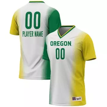Джерси ProSphere Oregon Ducks, белый