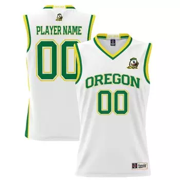 Джерси ProSphere Oregon Ducks, белый