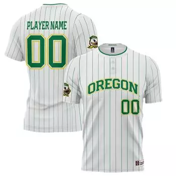 Джерси ProSphere Oregon Ducks, белый