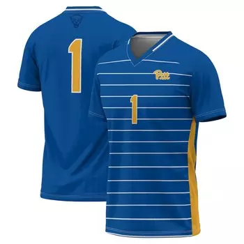 Джерси ProSphere Pitt Panthers, роял