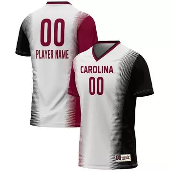 Джерси ProSphere South Carolina Gamecocks, белый