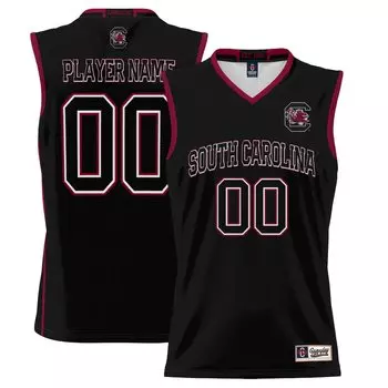 Джерси ProSphere South Carolina Gamecocks, черный