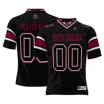 Джерси ProSphere South Carolina Gamecocks, черный