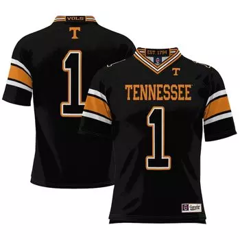 Джерси ProSphere Tennessee Volunteers, черный