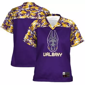 Джерси ProSphere Ualbany Great Danes, фиолетовый