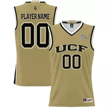 Джерси ProSphere Ucf Knights, золотой
