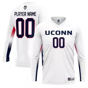 Джерси ProSphere Uconn Huskies, белый