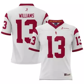 Джерси ProSphere Usc Trojans, белый