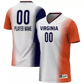 Джерси ProSphere Virginia Cavaliers, белый